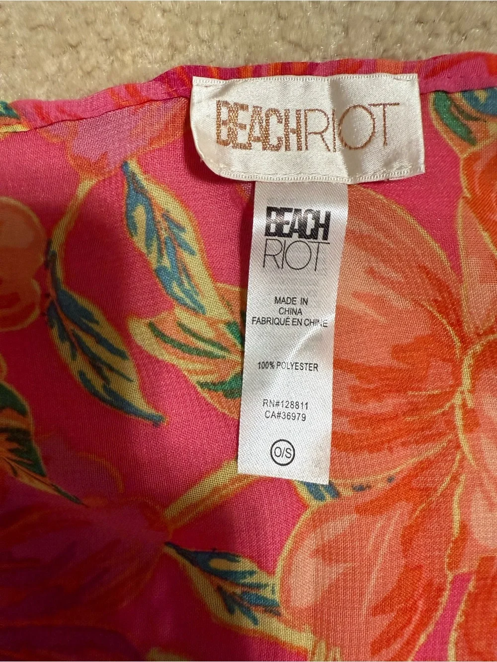 Beach Riot beach riot